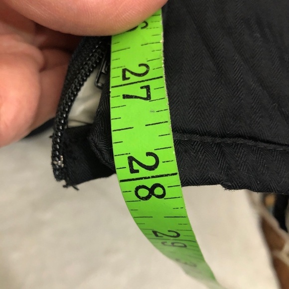 Youth Black Ski Pants. Ripzone XL - Picture 8 of 9